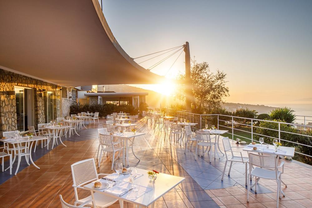 Art Hotel Gran Paradiso Sorrento Exterior foto