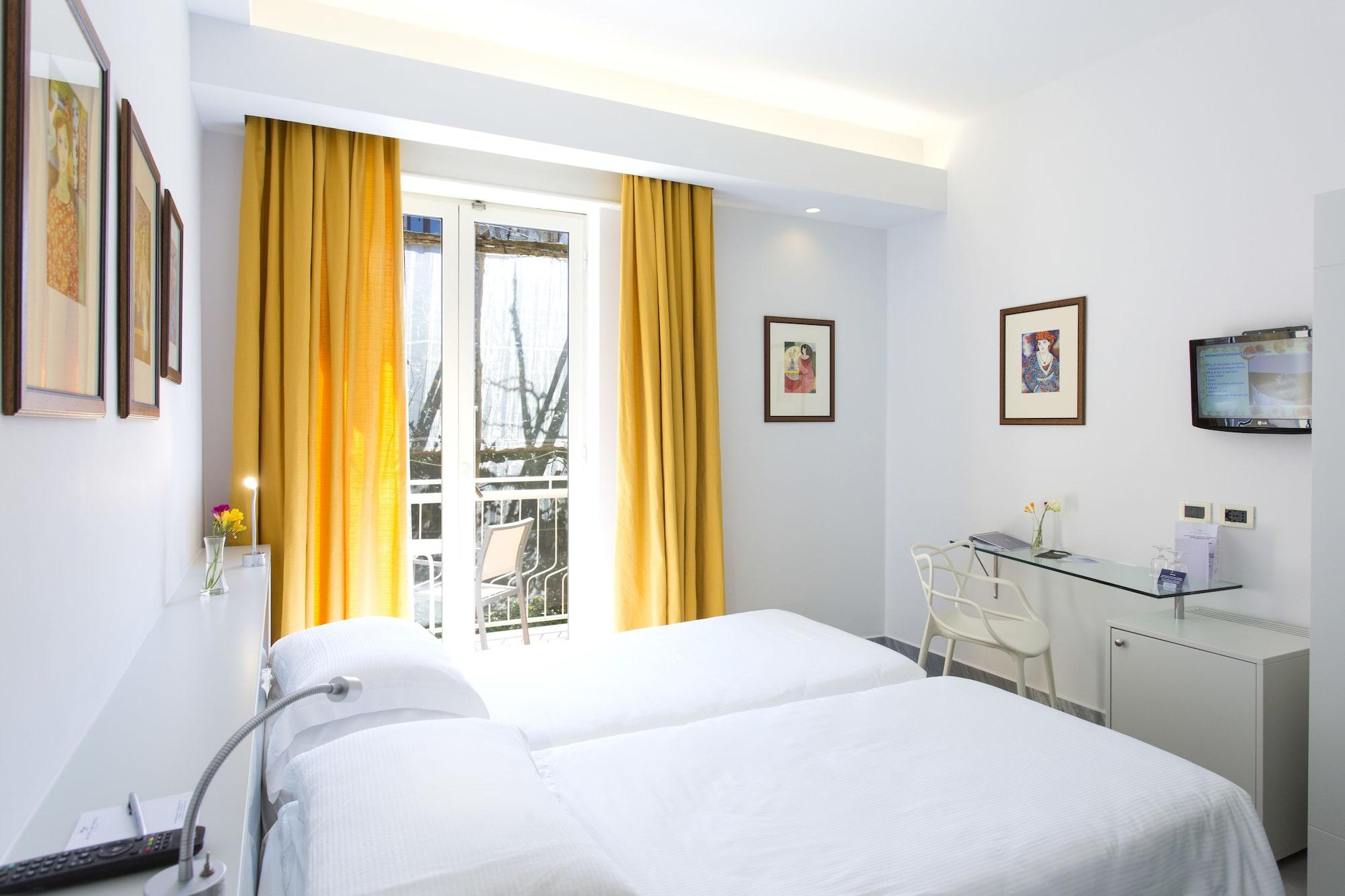 Art Hotel Gran Paradiso Sorrento Exterior foto