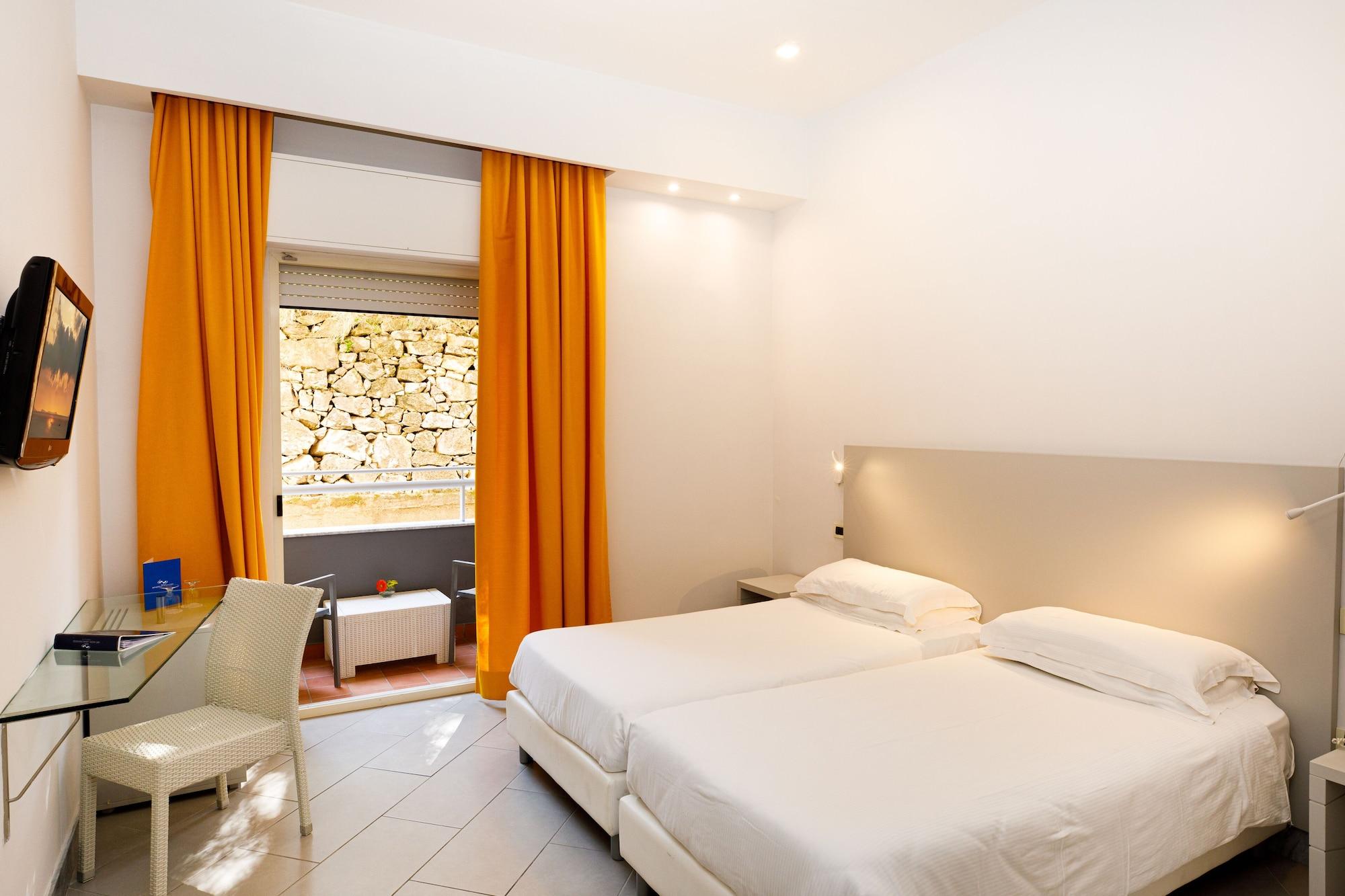 Art Hotel Gran Paradiso Sorrento Exterior foto