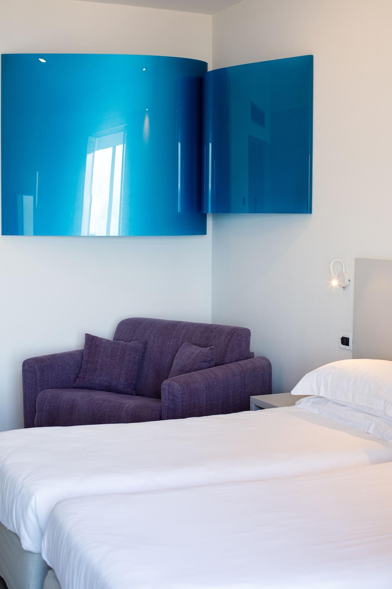 Art Hotel Gran Paradiso Sorrento Exterior foto