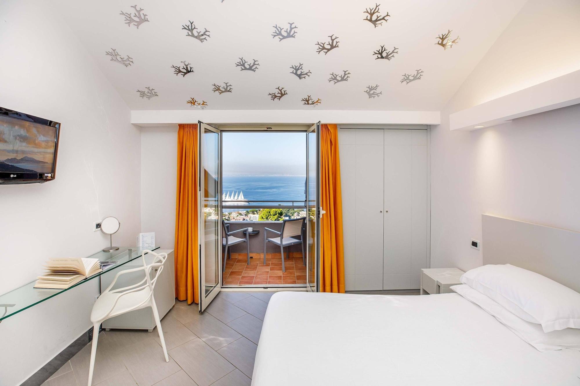 Art Hotel Gran Paradiso Sorrento Exterior foto