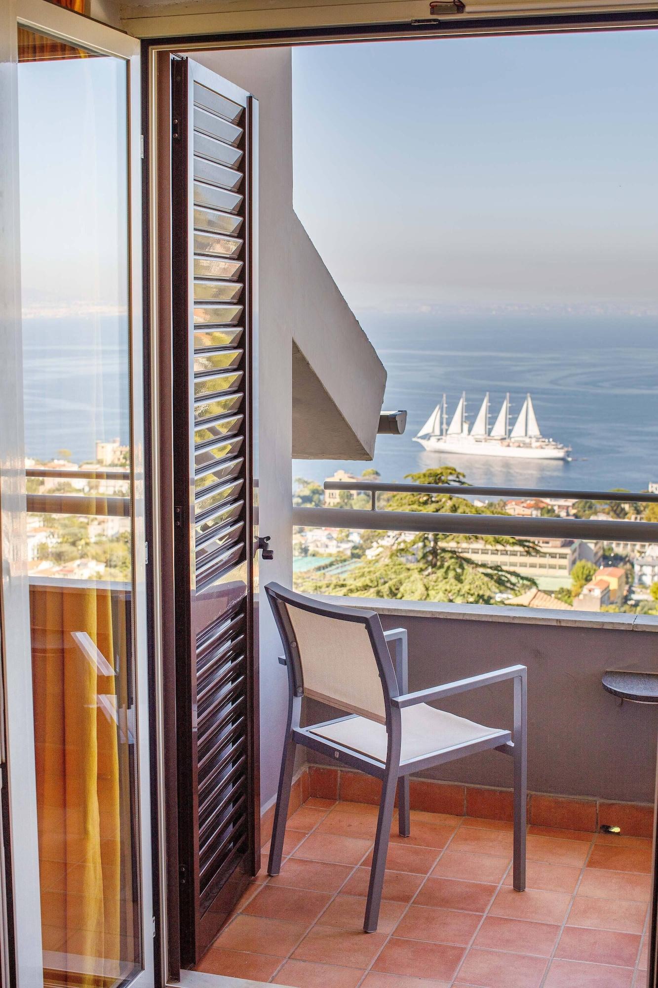 Art Hotel Gran Paradiso Sorrento Exterior foto