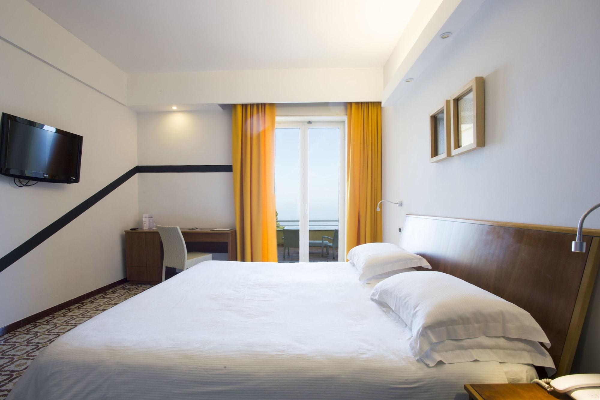 Art Hotel Gran Paradiso Sorrento Exterior foto