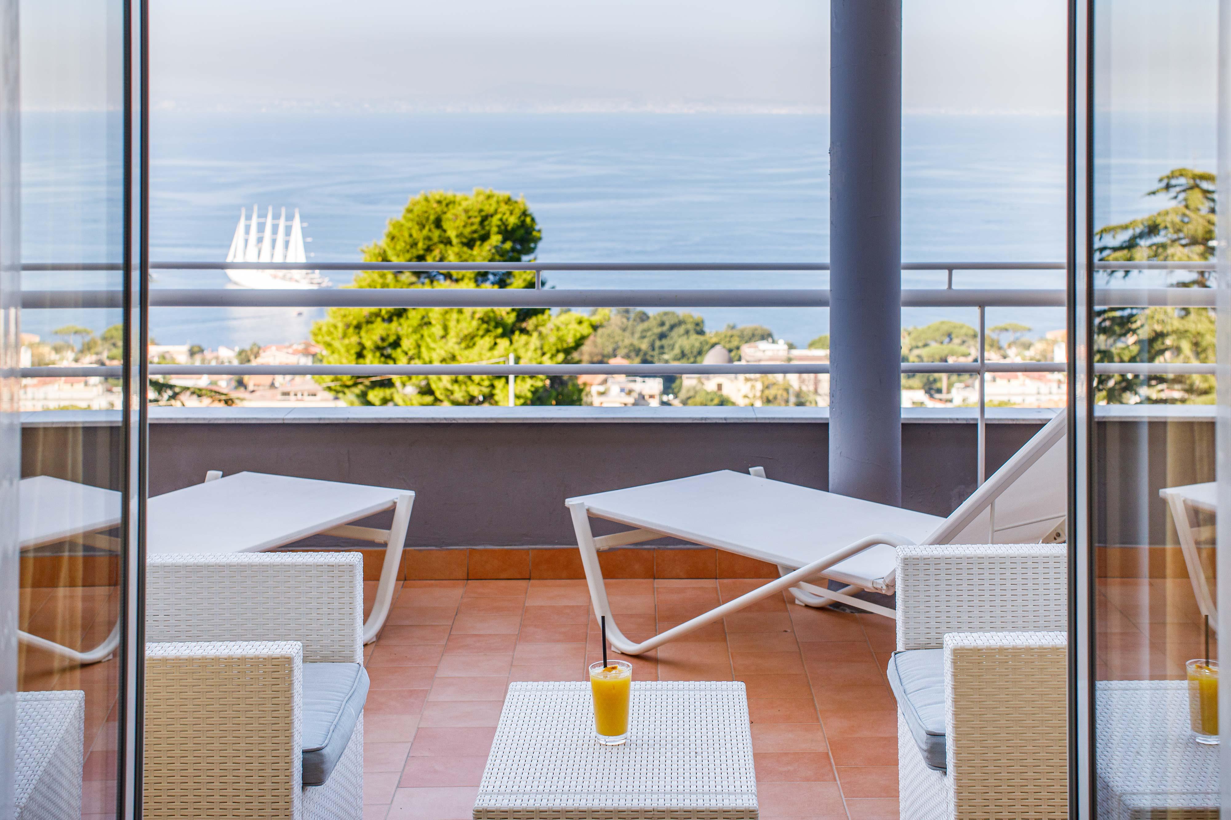 Art Hotel Gran Paradiso Sorrento Exterior foto