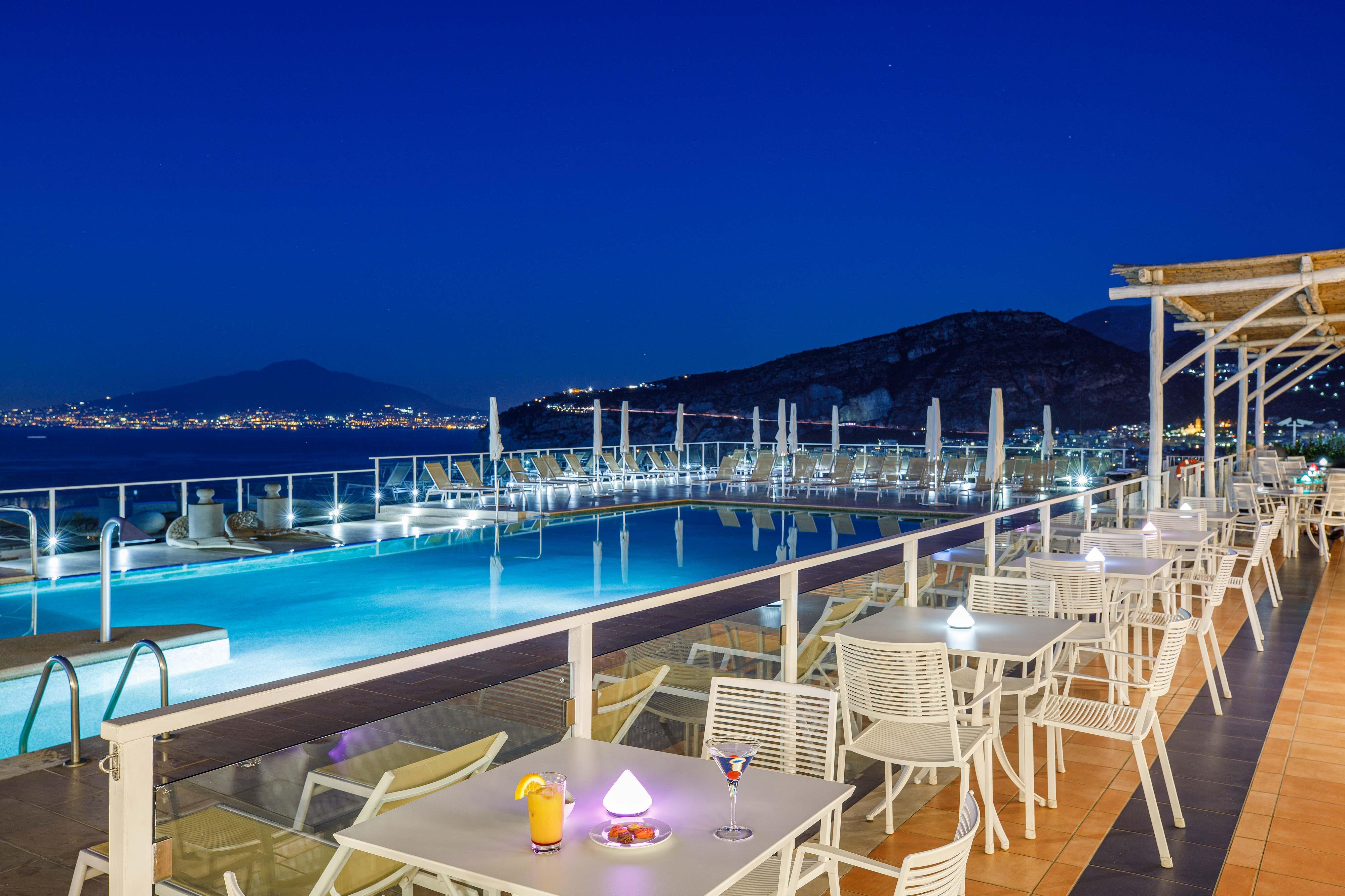 Art Hotel Gran Paradiso Sorrento Exterior foto