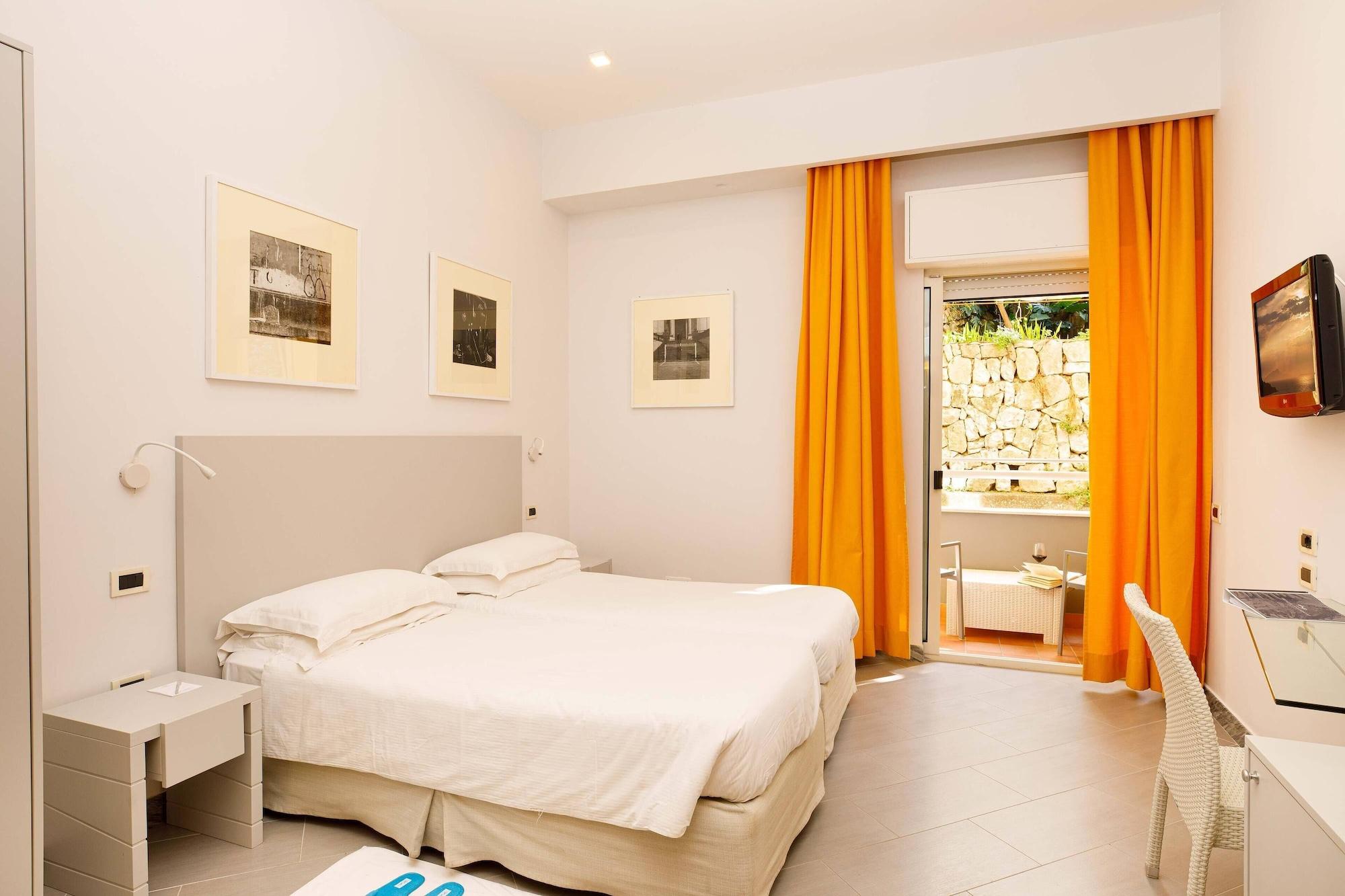 Art Hotel Gran Paradiso Sorrento Exterior foto