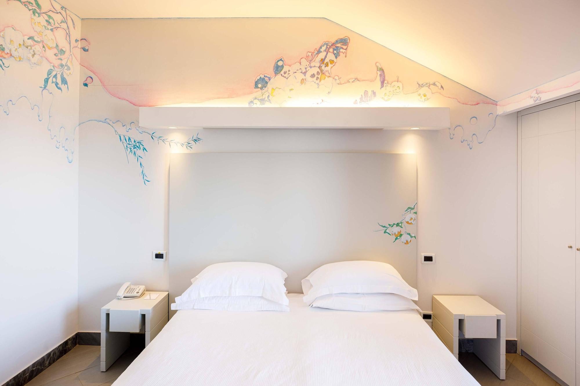 Art Hotel Gran Paradiso Sorrento Exterior foto