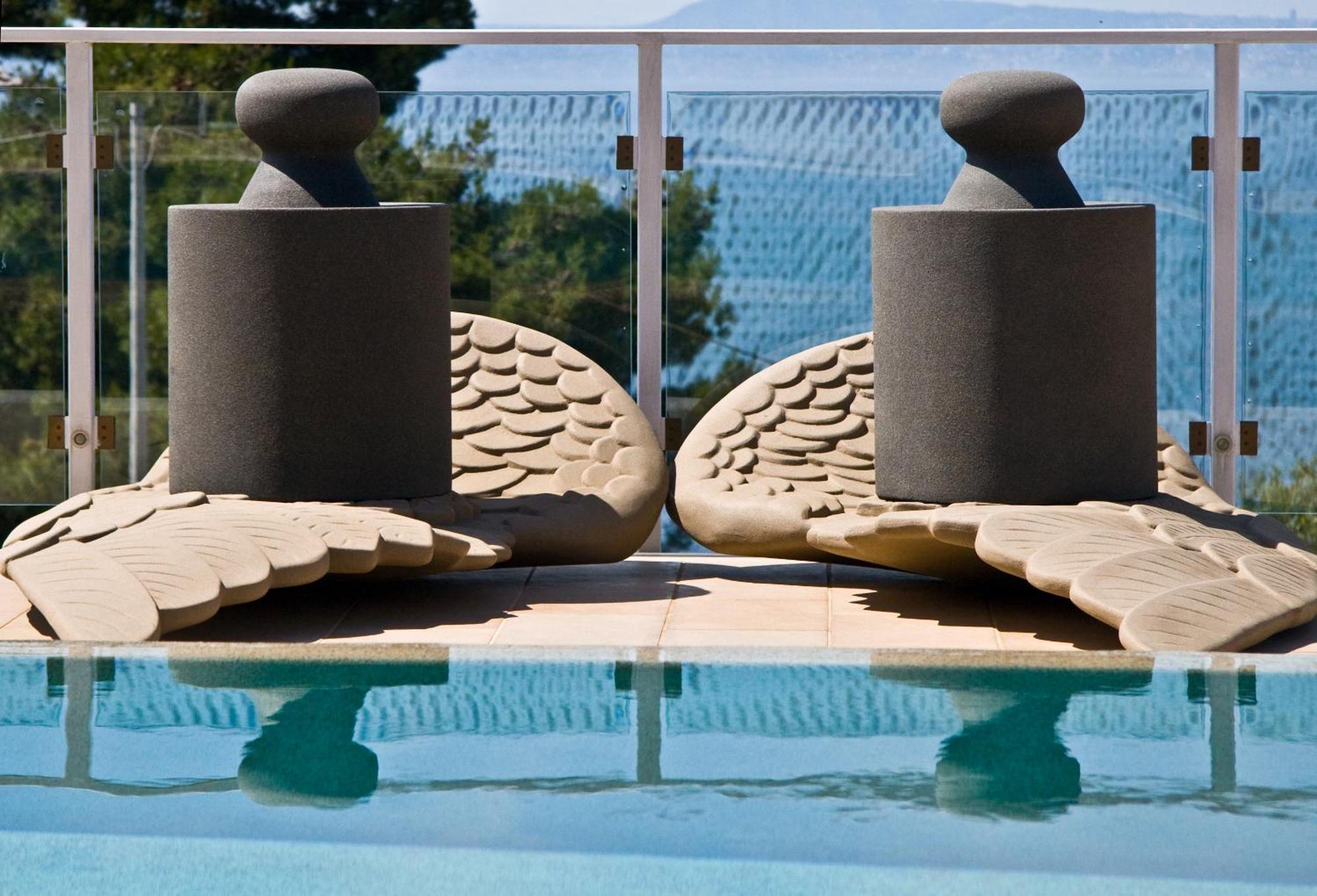 Art Hotel Gran Paradiso Sorrento Exterior foto