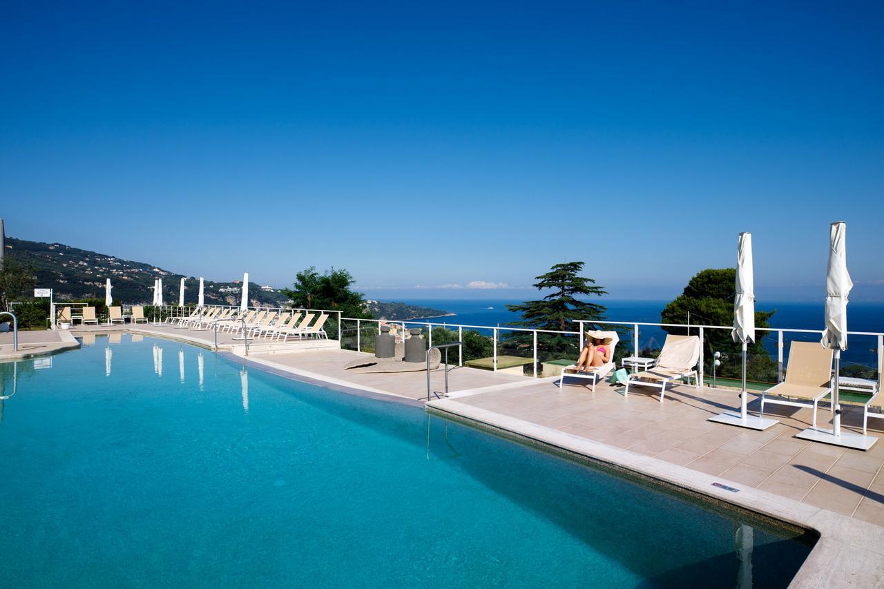 Art Hotel Gran Paradiso Sorrento Exterior foto
