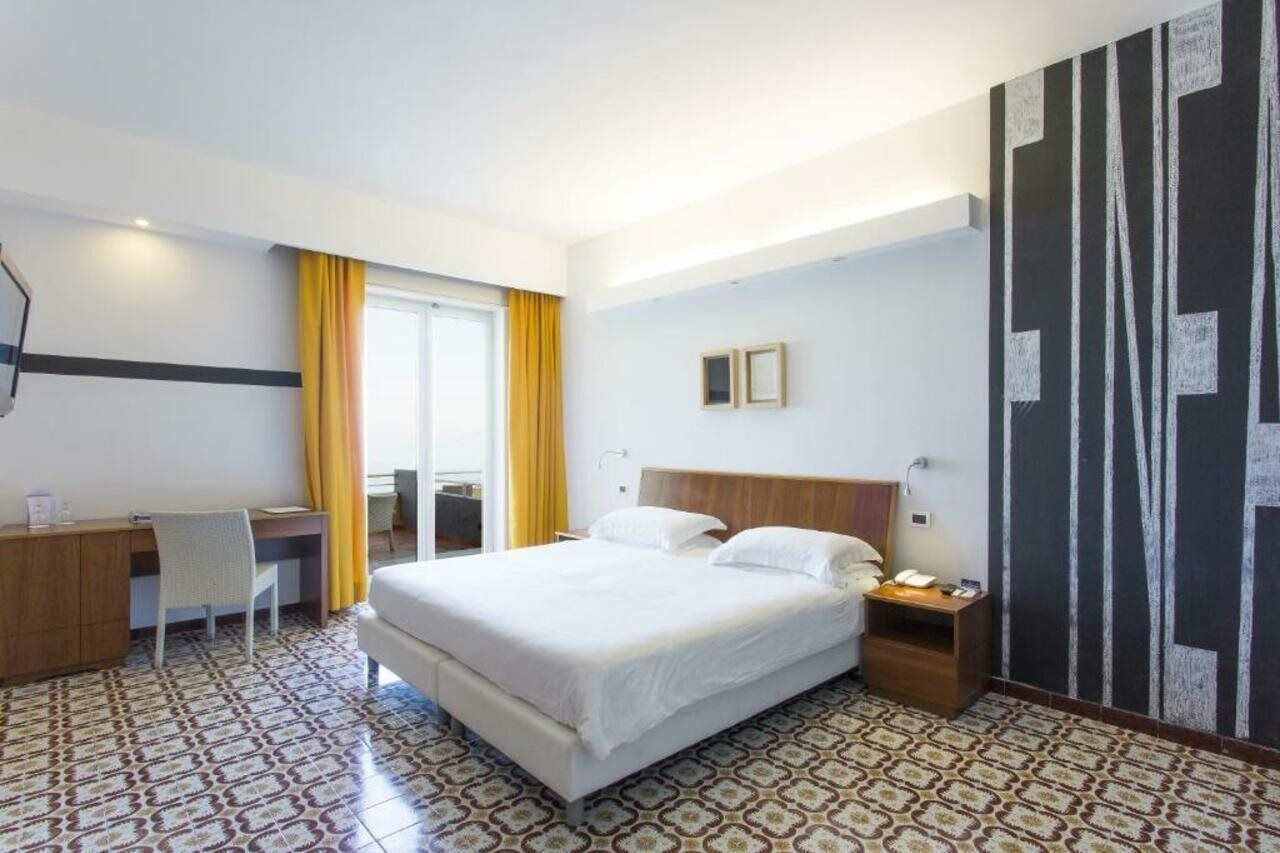 Art Hotel Gran Paradiso Sorrento Exterior foto