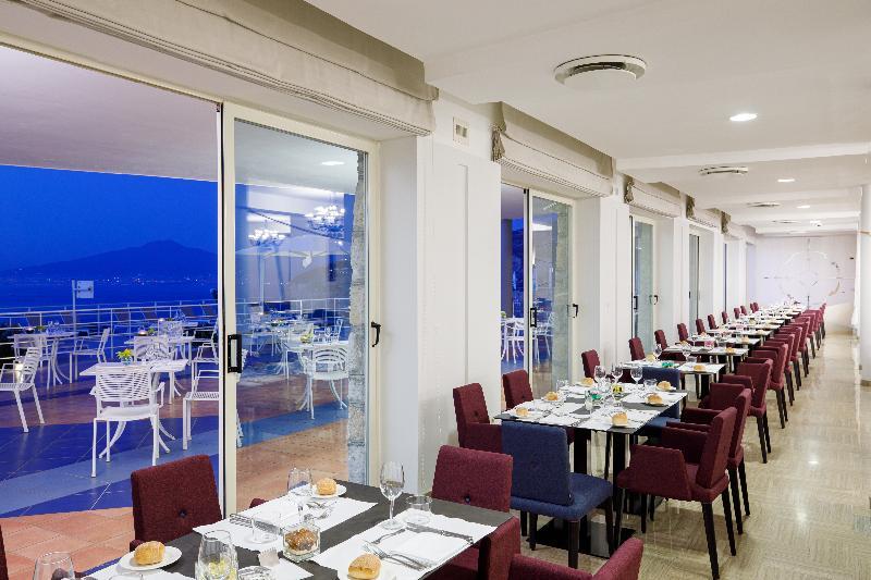 Art Hotel Gran Paradiso Sorrento Exterior foto